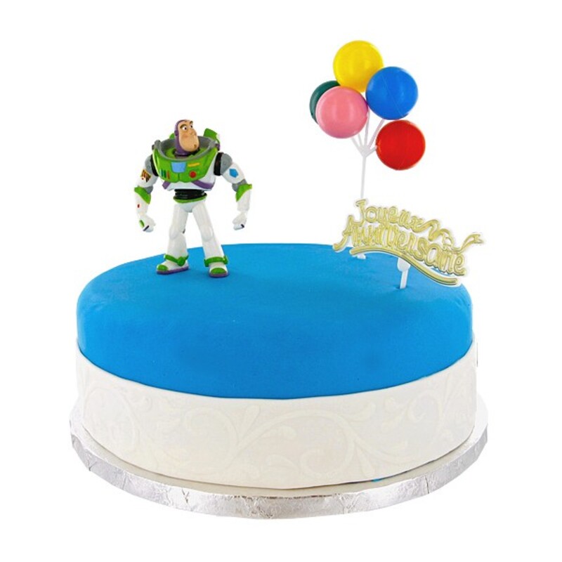 Gâteau anniversaire Toy Story