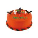 Kit Décor gâteau Halloween