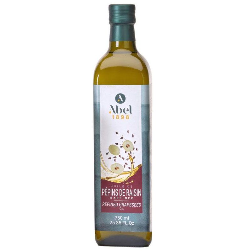 Huile vierge de noix de coco biologique désodorisée 1L