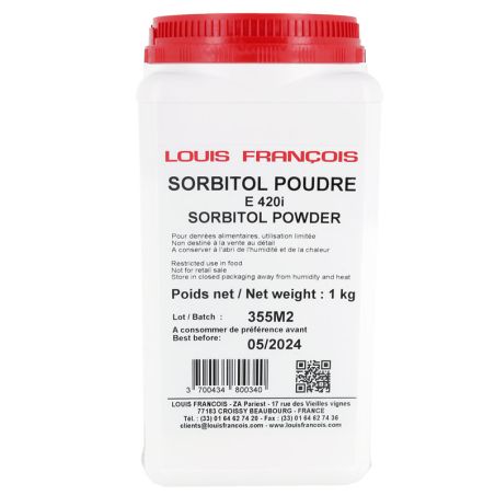 Sirop de glucose bio en pot 300 g - Patisdécor Bio