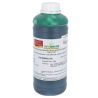 Colorant liquide hydrosoluble vert menthe 1L