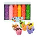 Caissettes Tulipcup assorties (x300) Caissettes Tulipcup assorties (x300)