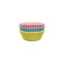 Caissette cupcake pastelles (x60)