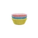 Caissette cupcake pastelles (x60)