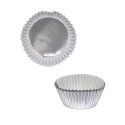 Caissettes cupcake argent (x30)