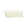 Caissettes Calypso blanches maxi-éclairs n°90 (x1000)