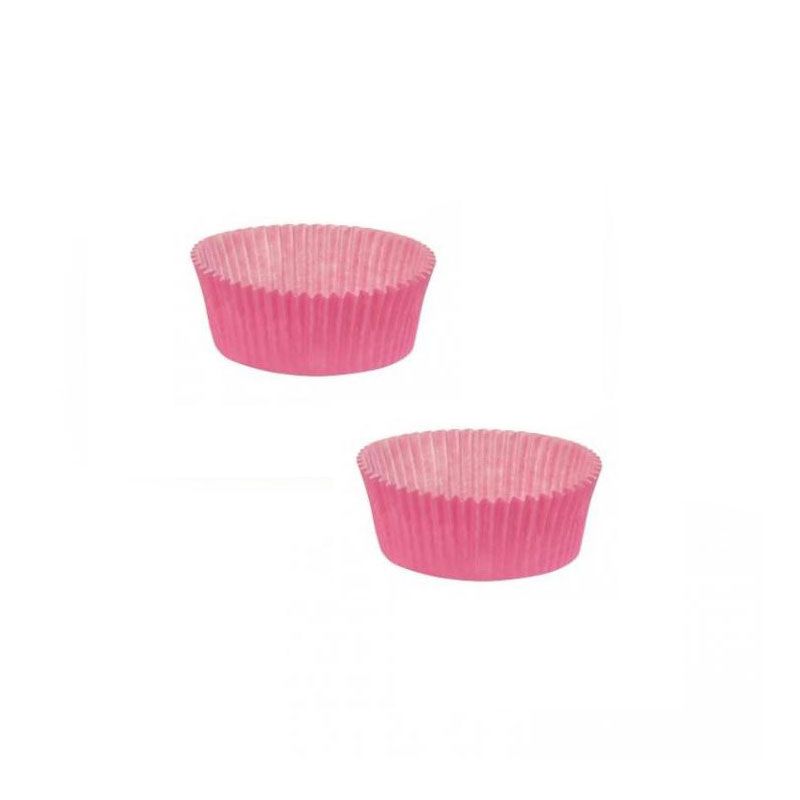 Caissettes en papier Calypso fuchsia n°1207 (x1000)