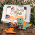 Kit biscuits dinosaures Patisdécor Kit biscuits dinosaures Patisdécor