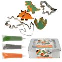 Kit biscuits dinosaures Patisdécor Kit biscuits dinosaures Patisdécor