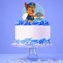 Cake topper Pat Patrouille Chase