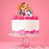 Cake topper Pat Patrouille Stella