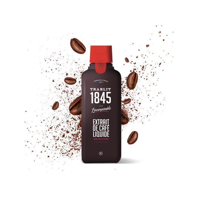 Extrait de café liquide Trablit 125 ml