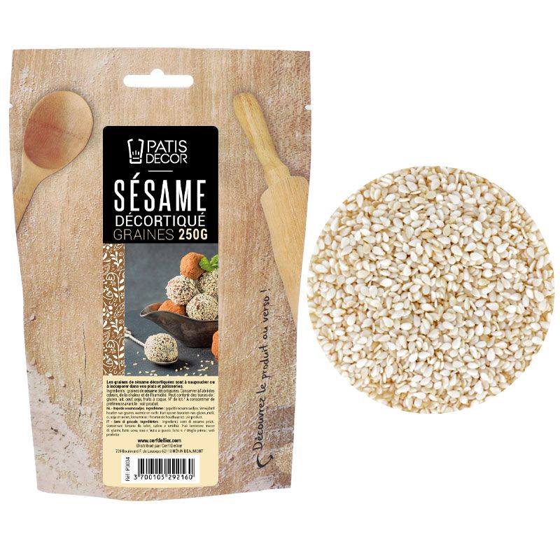 Graines de Sésame 250g