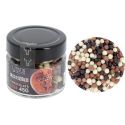 Mini perles de céréales 3 chocolats 45 g Mini perles de céréales 3 chocolats 45 g