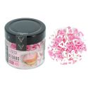 Coeurs ajourés comestibles Patisdécor 40 g