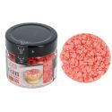 Décors Coeurs rouges comestibles Patisdécor 65 g