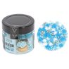 Décors comestibles flocons assortis Patisdécor 80 g