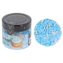 Décors comestibles bébé bleus assortis Patisdécor 80 g Décors comestibles bébé bleus assortis Patisdécor 80 g