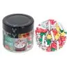 Décors comestibles mélange noël 65 g