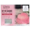 Kit de glaçage grille + bac 45 x 33 cm