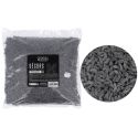 Décors comestibles épées noires 1 kg