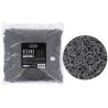 Décors comestibles épées noires 1 kg