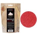 Décors mini billes rouges comestibles Patisdécor Pro 350 g 