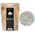 Décors mini billes multicolores comestibles Patisdécor Pro 350 g