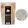 Décors mini billes multicolores comestibles Patisdécor Pro 350 g