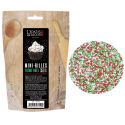 Décors mini billes Noël comestibles Patisdécor Pro 350 g 