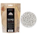 Décors perles argentées comestibles Patisdécor Pro 300 g