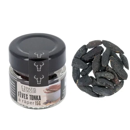 Fèves Tonka 15 g