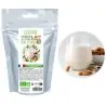 Préparation instantanée pour lait d'amande biologique 120 g