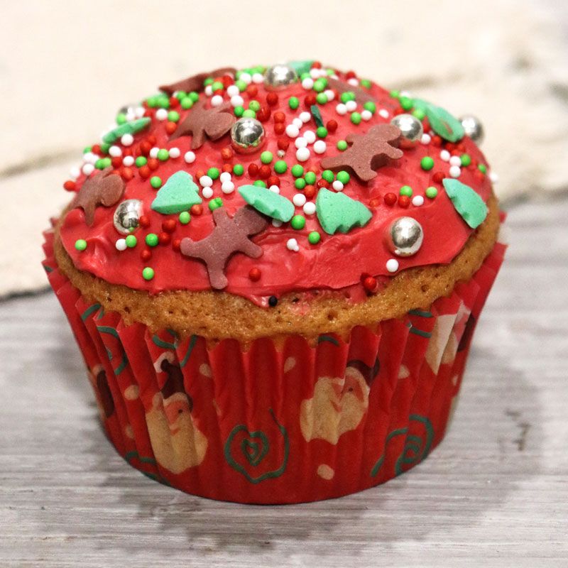 Papier comestible de noël pour décoration de gâteau, papier de