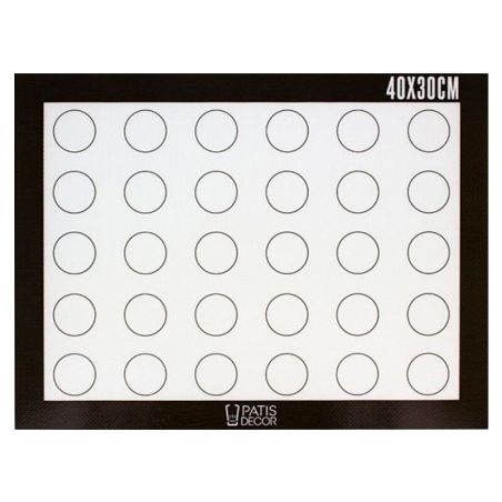 Tapis de cuisson Silicone avec Relief pour écoulement des graisses, Accessoires de cuisson