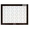 Toile de cuisson silicone pour macarons 40 x 30 cm