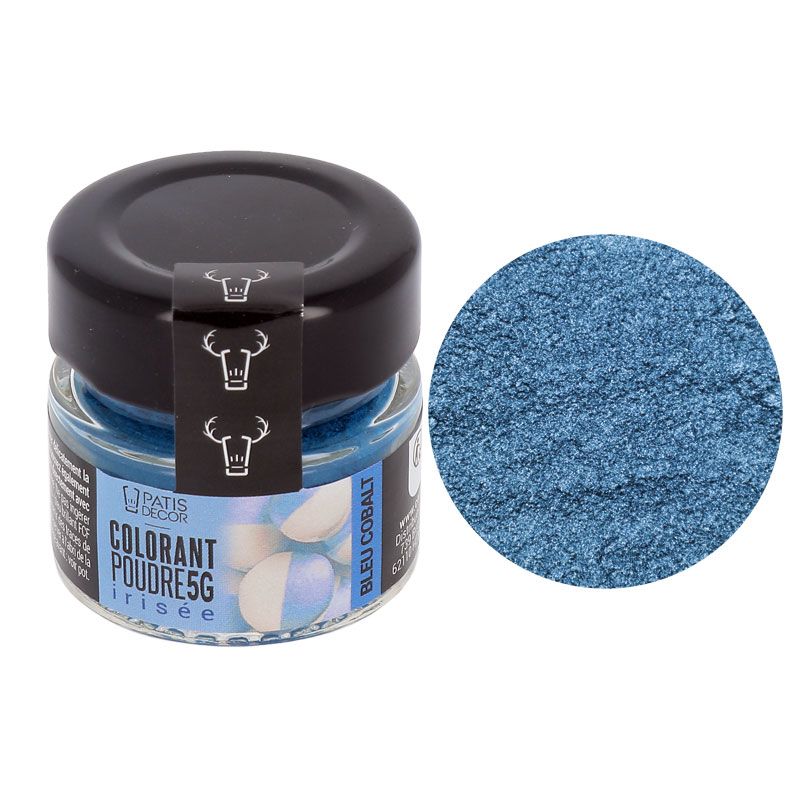 Colorant poudre