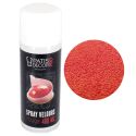 Spray effet velours Rouge 400 ml Spray effet velours Rouge 400 ml