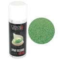 Spray effet velours Vert 400 ml