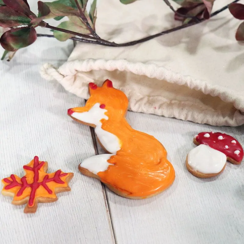 Stylo pâtissier rouge goût chocolat Patisdécor