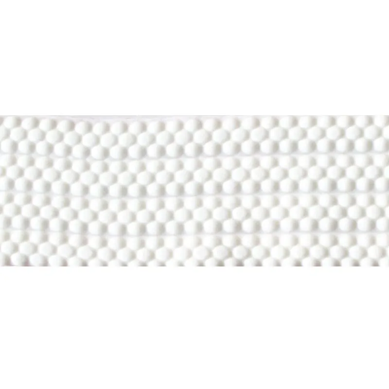 Ruban pâte à sucre perles h 1,25 cm (5 m)