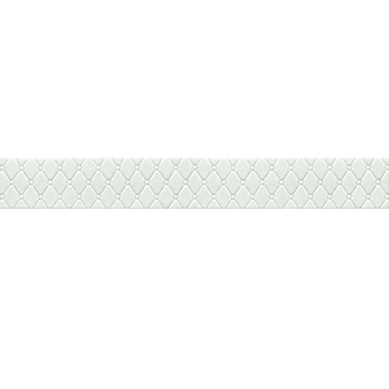 Ruban pâte à sucre matelassé h 5 cm (1,25 m)