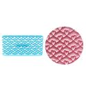 Empreinte effet matelassé coeurs Patisdécor Empreinte effet matelassé coeurs Patisdécor