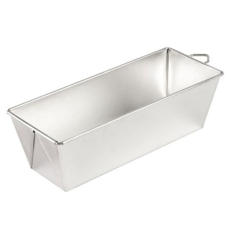 Moule à cake en acier 26 cm