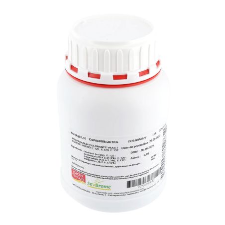 Spray colorant doré i78 poudre 10g colorant alimentaire de surface