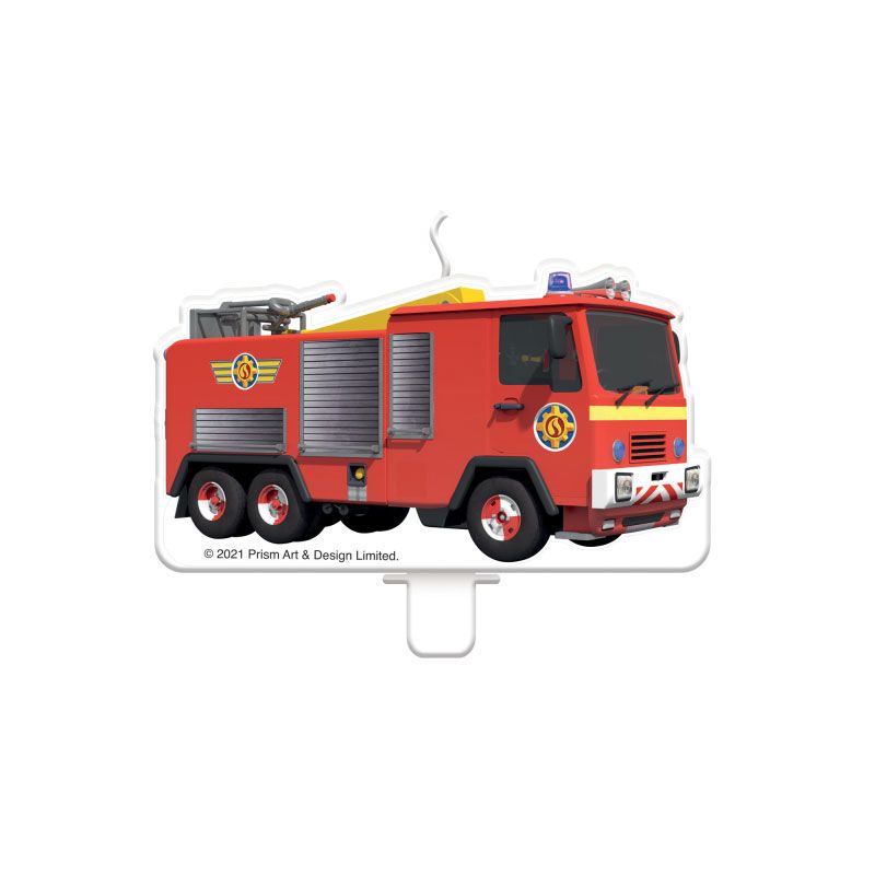 Sam le Pompier camion de pompier Jupiter, Commandez facilement en ligne