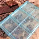 Moule chocolat Tablette Cabosses