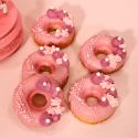 Décors mini billes roses comestibles Patisdécor Pro 350 g Décors mini billes roses comestibles Patisdécor Pro 350 g