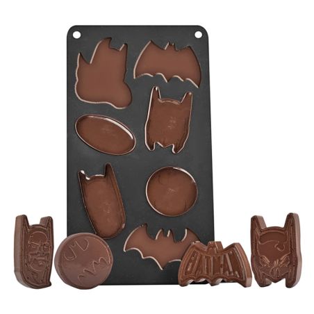 Moule à Chocolat 12 Mini Tablettes Easy Choc - Silicone Spécial Chocolat -  , Achat, Vente