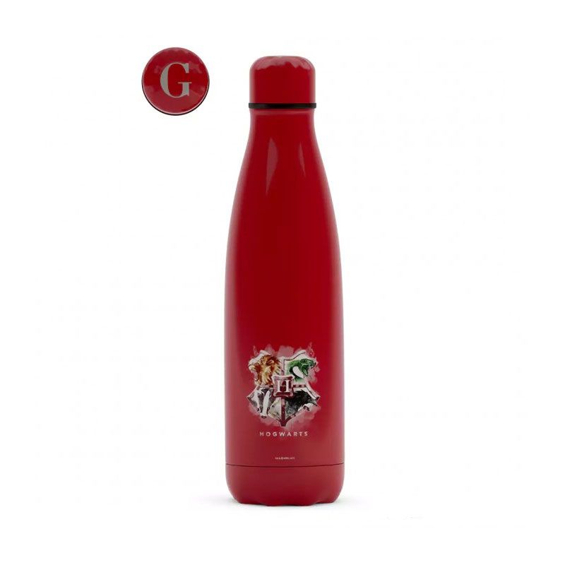 Bouteille isotherme 500ml - coquillage